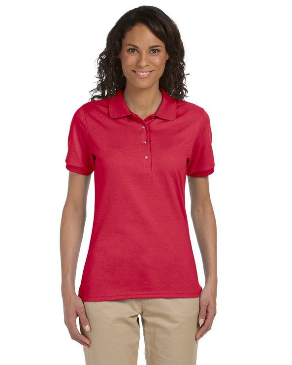 JERZEES 437WR - Ladies' Spotshield™ 50/50 Sport Shirt