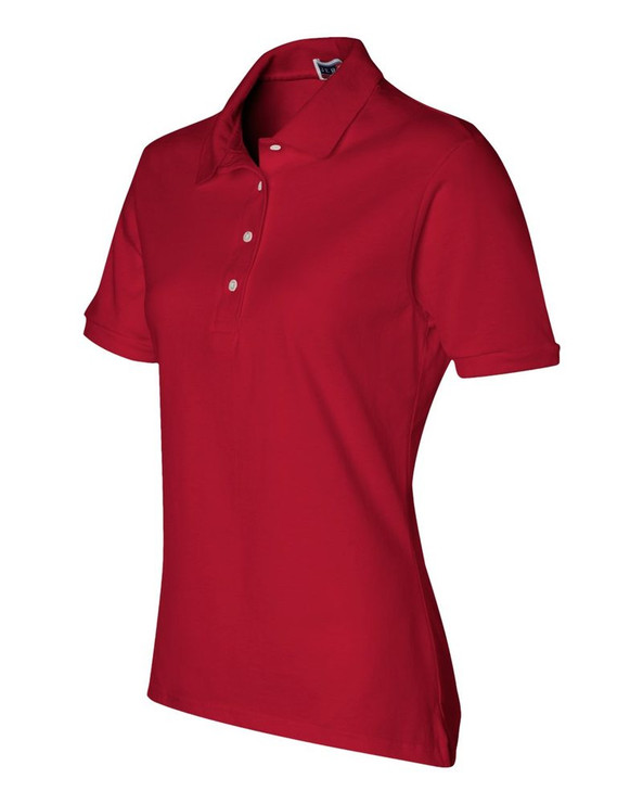 JERZEES 437WR - Ladies' Spotshield™ 50/50 Sport Shirt