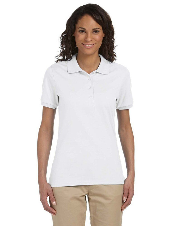 Jerzees 437WR - Camiseta deportiva Spotshield™ 50/50