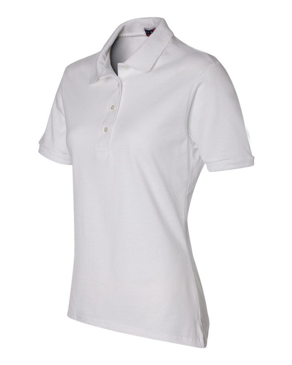 Jerzees 437WR - Camiseta deportiva Spotshield™ 50/50