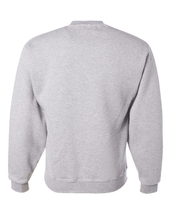 JERZEES 4662MR - NuBlend® SUPER SWEATS® Crewneck Sweatshirt