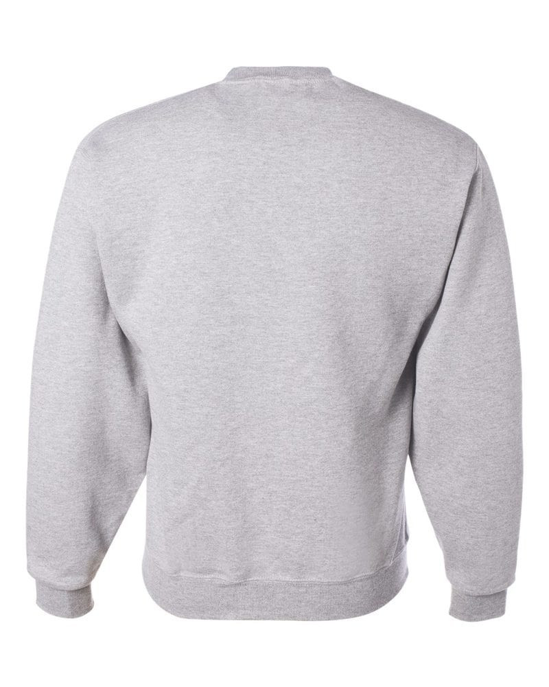 Jerzees 4662MR - NuBlend® SUPER SWEATS® Sudadera de cuello redondo