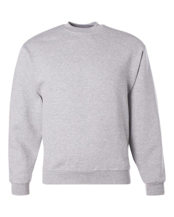 JERZEES 4662MR - NuBlend® SUPER SWEATS® Crewneck Sweatshirt