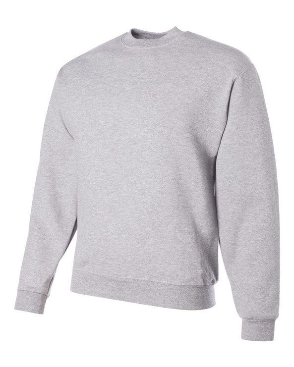 JERZEES 4662MR - NuBlend® SUPER SWEATS® Crewneck Sweatshirt