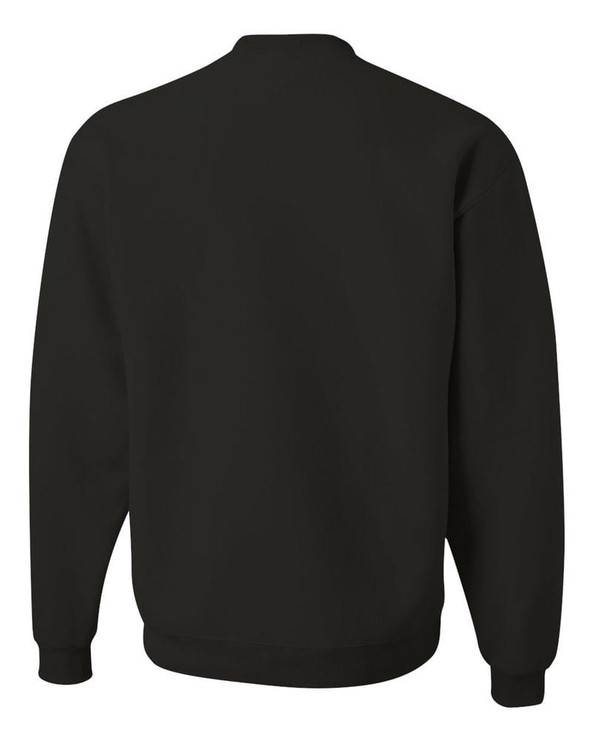 JERZEES 4662MR - NuBlend® SUPER SWEATS® Crewneck Sweatshirt