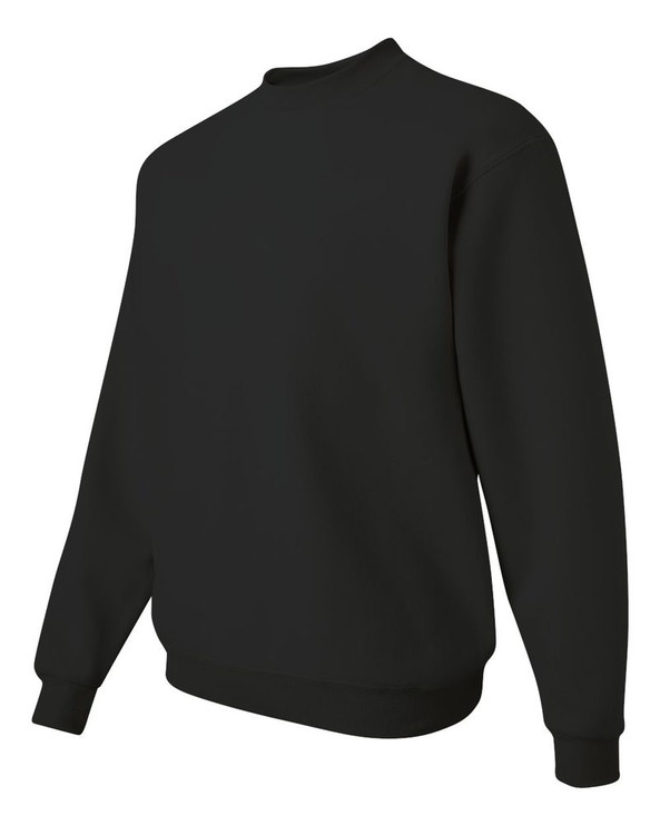 JERZEES 4662MR - NuBlend® SUPER SWEATS® Crewneck Sweatshirt