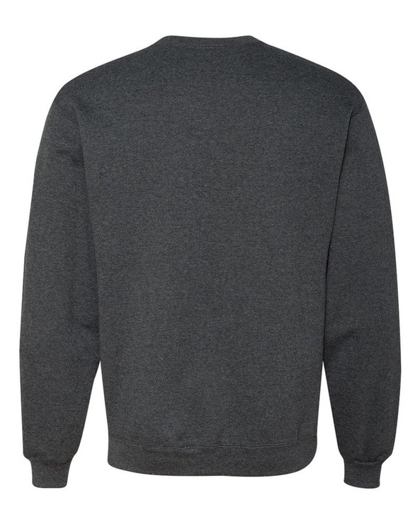 Jerzees 4662MR - NuBlend® SUPER SWEATS® Sudadera de cuello redondo