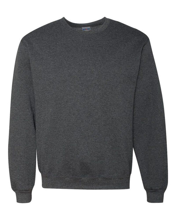 Jerzees 4662MR - NuBlend® SUPER SWEATS® Sudadera de cuello redondo
