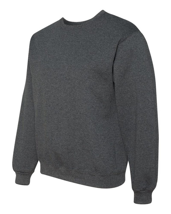 Jerzees 4662MR - NuBlend® SUPER SWEATS® Sudadera de cuello redondo