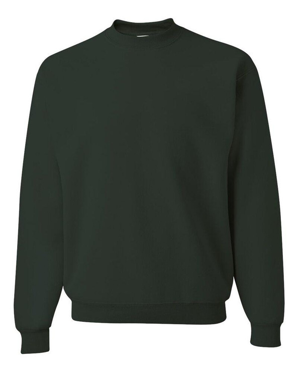 JERZEES 4662MR - NuBlend® SUPER SWEATS® Crewneck Sweatshirt
