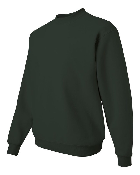 JERZEES 4662MR - NuBlend® SUPER SWEATS® Crewneck Sweatshirt