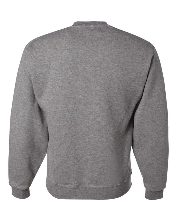 JERZEES 4662MR - NuBlend® SUPER SWEATS® Crewneck Sweatshirt