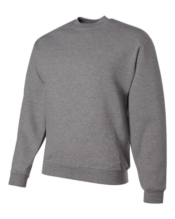 JERZEES 4662MR - NuBlend® SUPER SWEATS® Crewneck Sweatshirt