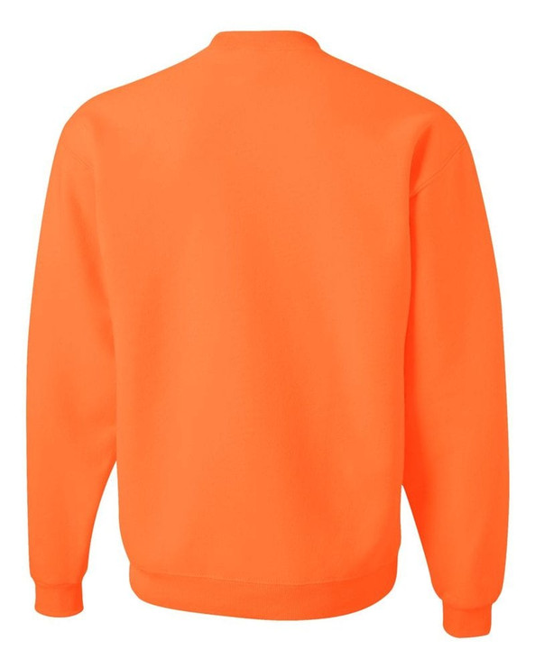 JERZEES 4662MR - NuBlend® SUPER SWEATS® Crewneck Sweatshirt