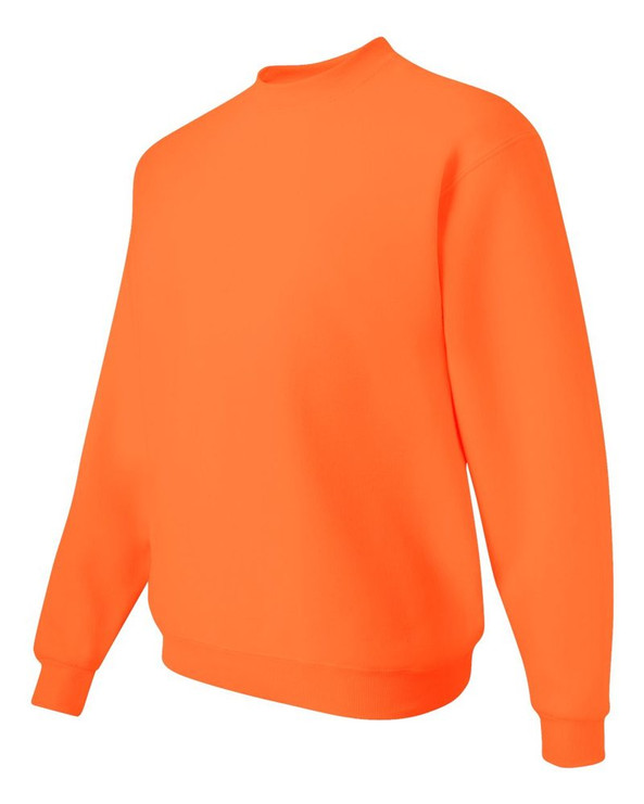 JERZEES 4662MR - NuBlend® SUPER SWEATS® Crewneck Sweatshirt