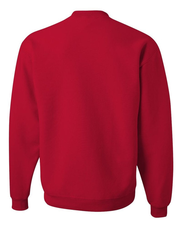 Jerzees 4662MR - NuBlend® SUPER SWEATS® Sudadera de cuello redondo