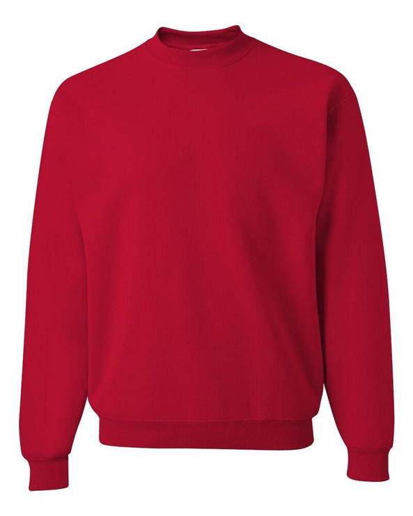 Jerzees 4662MR - NuBlend® SUPER SWEATS® Sudadera de cuello redondo
