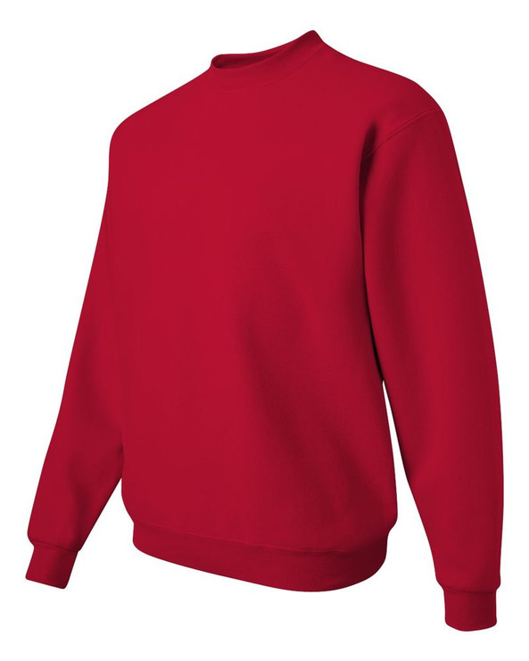 Jerzees 4662MR - NuBlend® SUPER SWEATS® Sudadera de cuello redondo