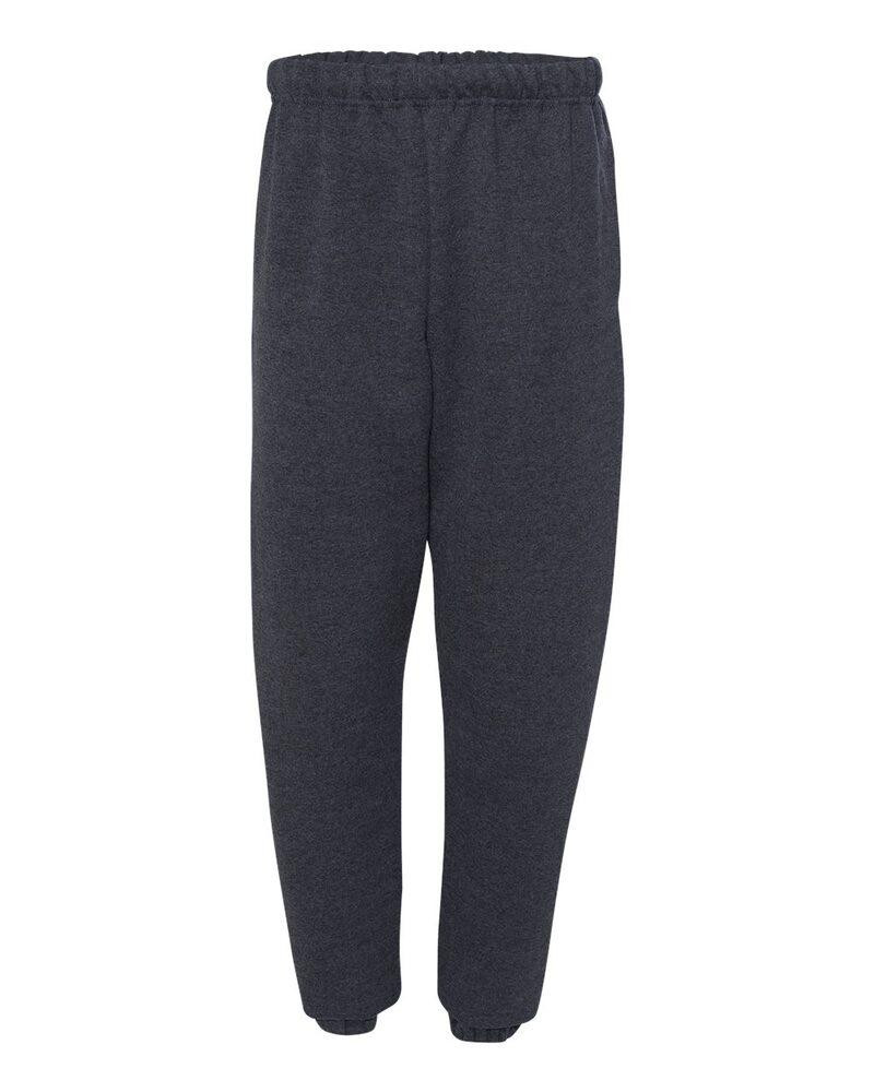 Jerzees 4850MR - Pantalones de chándal con bolsillos NuBlend® SUPER SWEATS