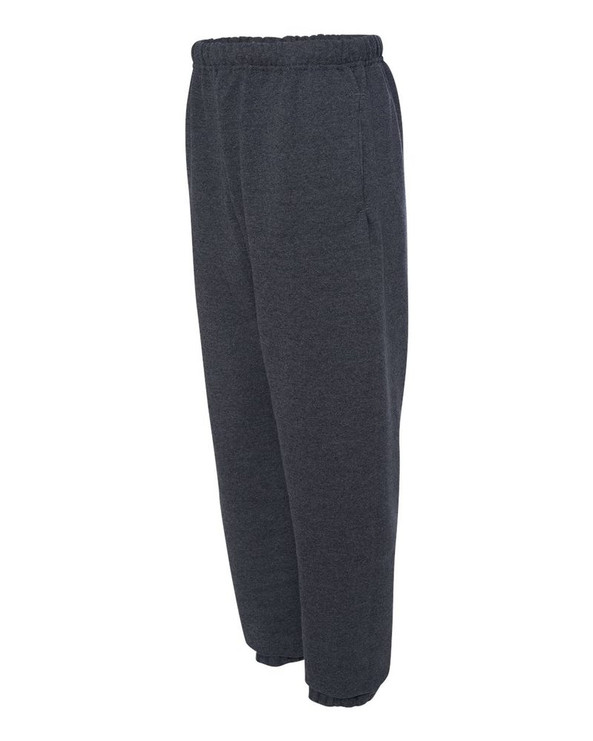 JERZEES 4850MR - NuBlend® SUPER SWEATS® Pocketed Sweatpants
