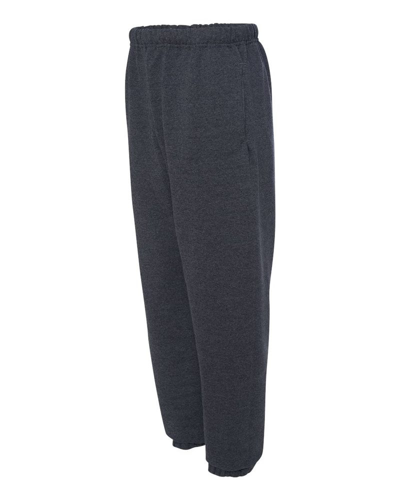 Jerzees 4850MR - Pantalones de chándal con bolsillos NuBlend® SUPER SWEATS