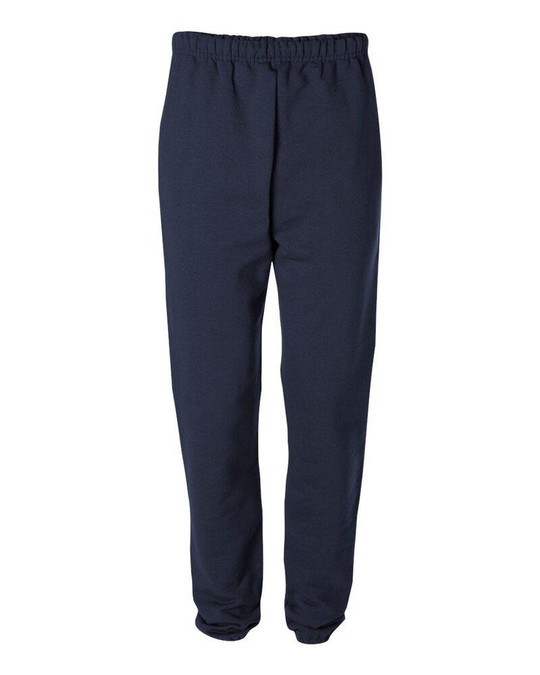 Jerzees 4850MR - Pantalones de chándal con bolsillos NuBlend® SUPER SWEATS