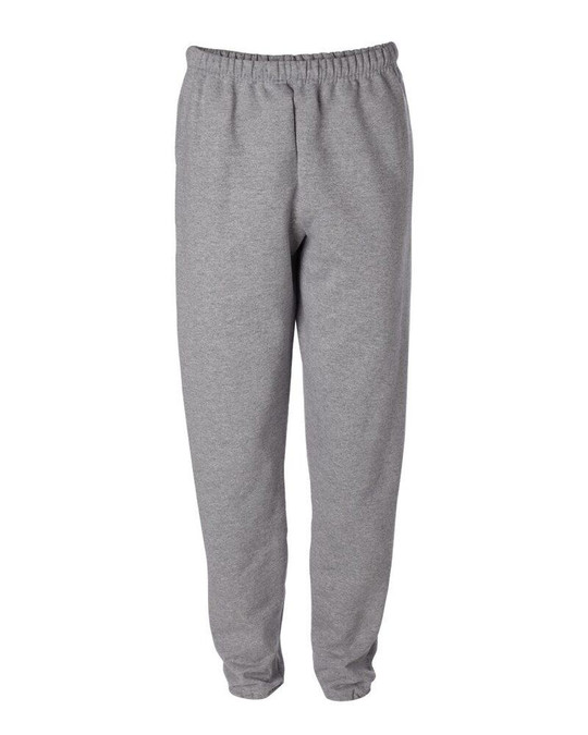Jerzees 4850MR - Pantalones de chándal con bolsillos NuBlend® SUPER SWEATS
