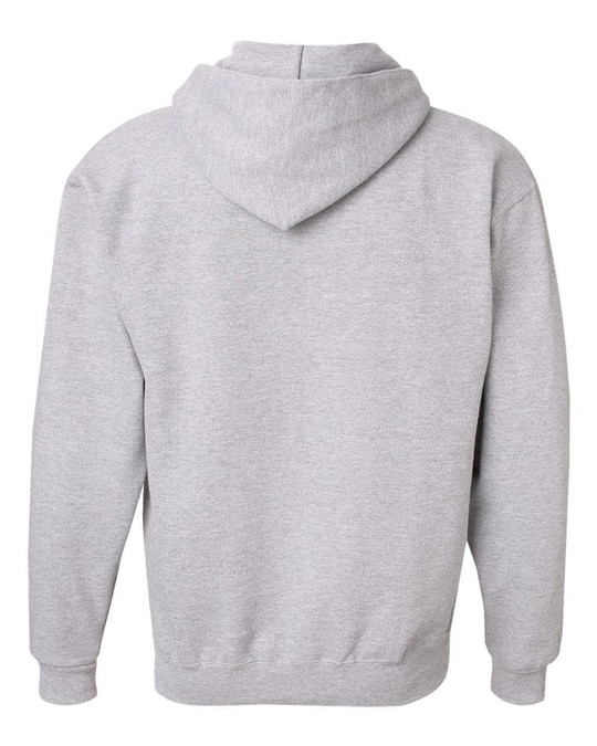 JERZEES 4997MR - NuBlend® SUPER SWEATS® Hooded Sweatshirt