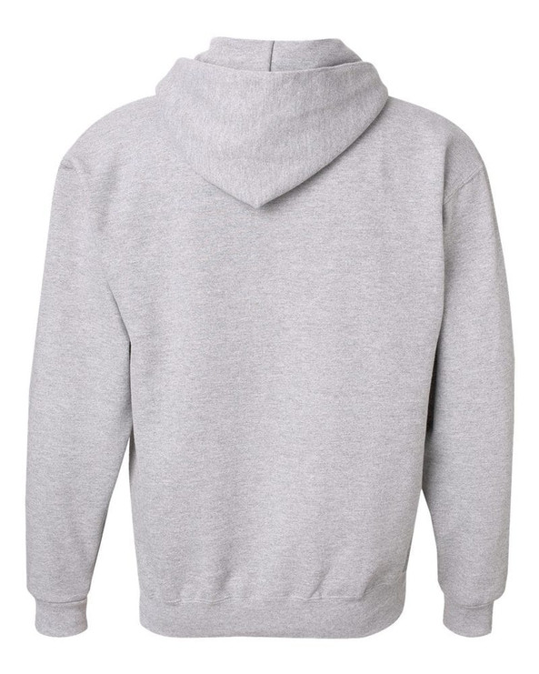 JERZEES 4997MR - NuBlend® SUPER SWEATS® Hooded Sweatshirt