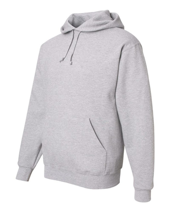 JERZEES 4997MR - NuBlend® SUPER SWEATS® Hooded Sweatshirt