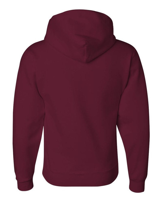 JERZEES 4997MR - NuBlend® SUPER SWEATS® Hooded Sweatshirt