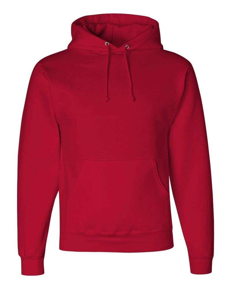 JERZEES 4997MR - NuBlend® SUPER SWEATS® Hooded Sweatshirt