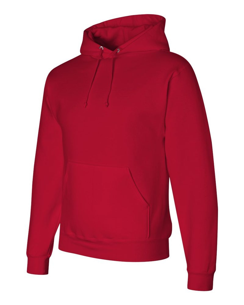 JERZEES 4997MR - NuBlend® SUPER SWEATS® Hooded Sweatshirt