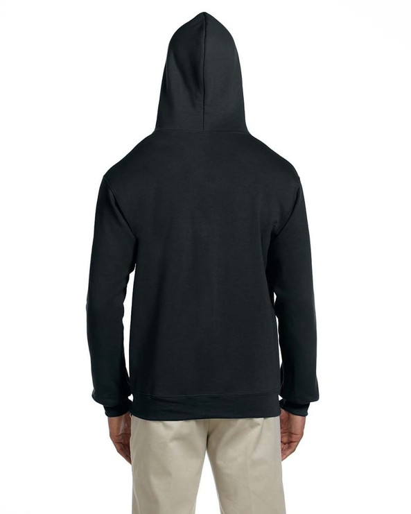 JERZEES 4999MR - NuBlend® SUPER SWEATS® Full-Zip Hooded Sweatshirt