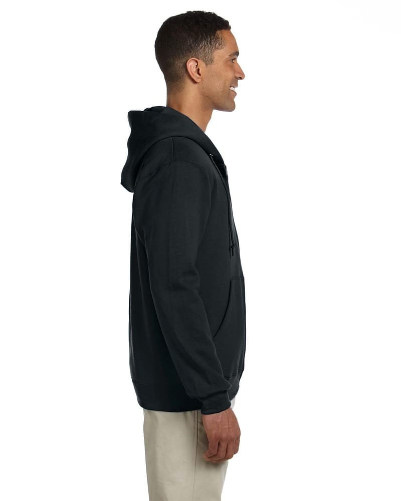 JERZEES 4999MR - NuBlend® SUPER SWEATS® Full-Zip Hooded Sweatshirt