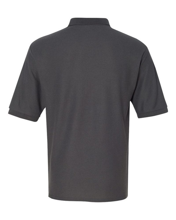 Jerzees 537MR - Camisa deportiva Easy Care
