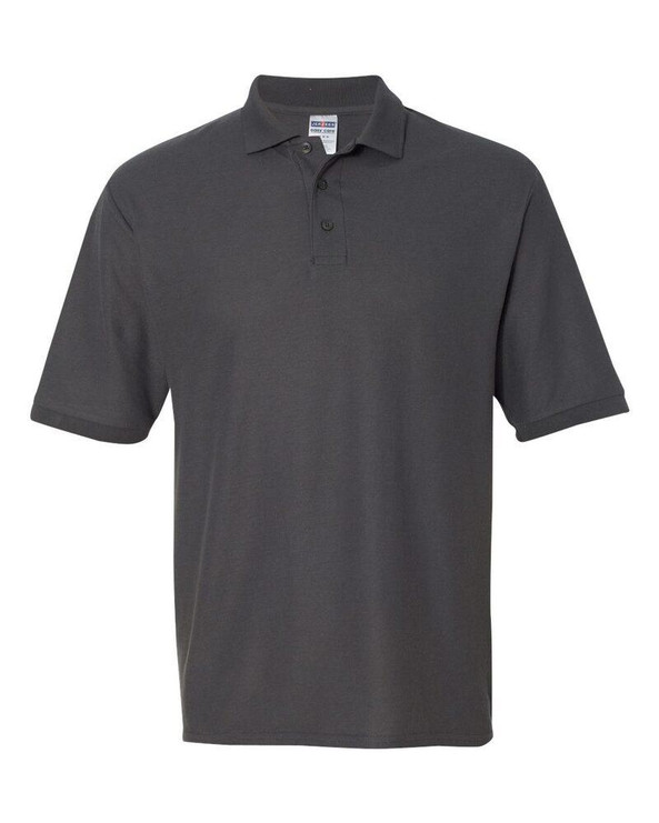Jerzees 537MR - Camisa deportiva Easy Care