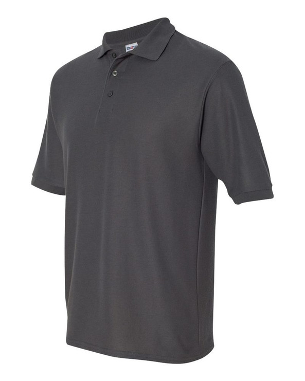 Jerzees 537MR - Camisa deportiva Easy Care