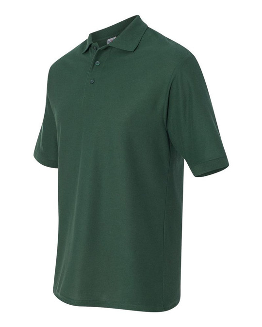 Jerzees 537MR - Camiseta deportiva Easy Care