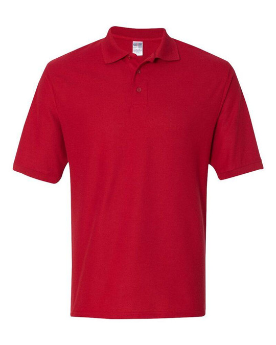 JERZEES 537MR - Easy Care Sport Shirt