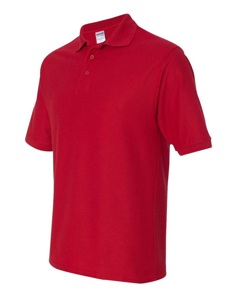 JERZEES 537MR - Easy Care Sport Shirt