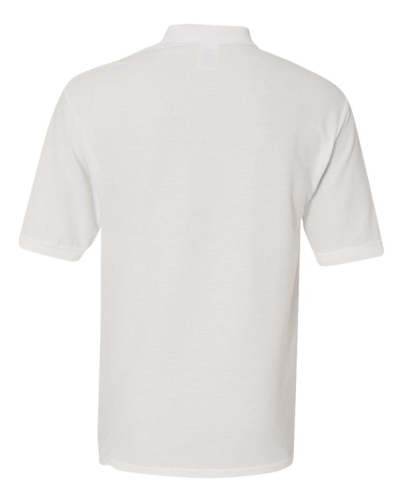 Jerzees 537MR - Camiseta deportiva Easy Care