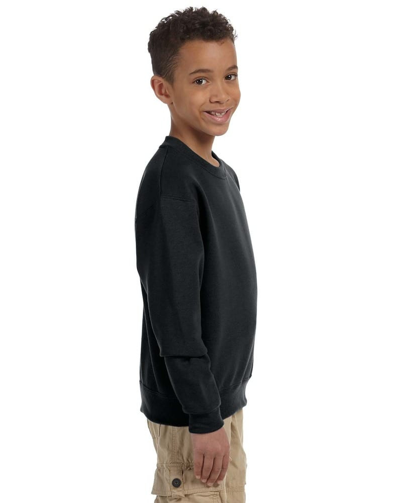 JERZEES 562BR - NuBlend® Youth Crewneck Sweatshirt