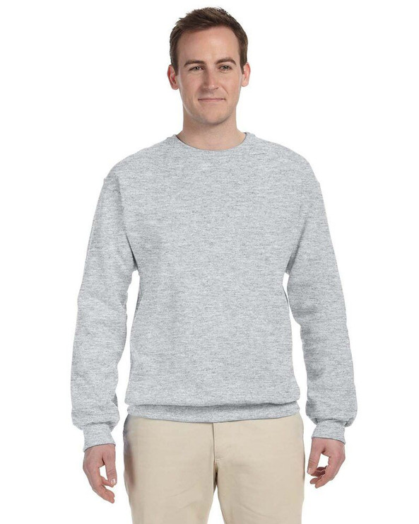 Jerzees 562MR - Sudadera NuBlend® de cuello redondo