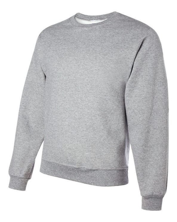 Jerzees 562MR - Sudadera NuBlend® de cuello redondo