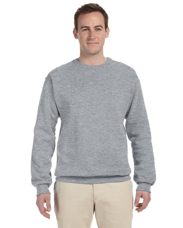 JERZEES 562MR - NuBlend® Crewneck Sweatshirt