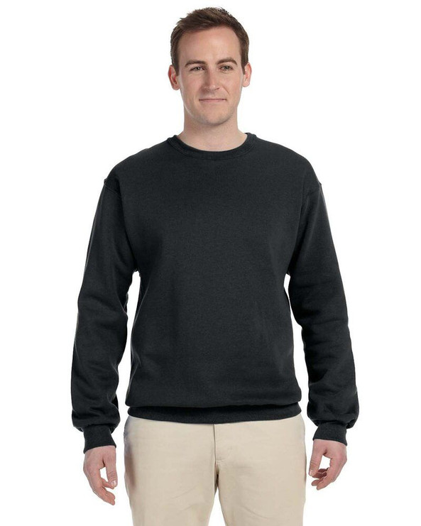 JERZEES 562MR - NuBlend® Crewneck Sweatshirt