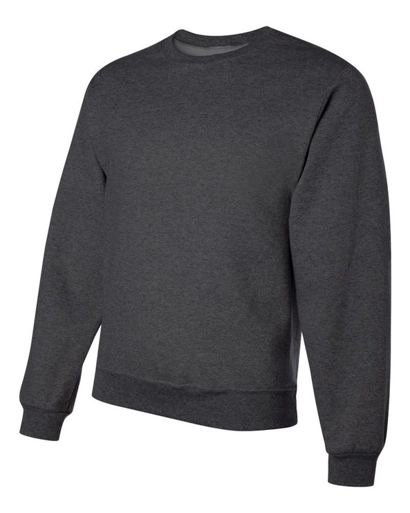 Jerzees 562MR - Sudadera NuBlend® de cuello redondo