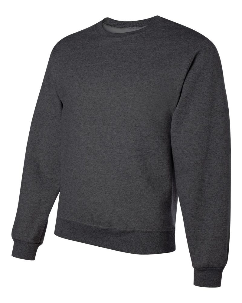 Jerzees 562MR - Sudadera NuBlend® de cuello redondo