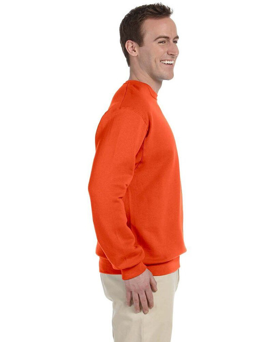 Jerzees 562MR - Sudadera NuBlend® de cuello redondo